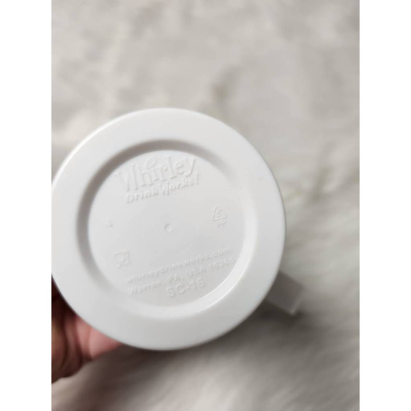 Walt Disney World Cup Mickey Mouse Whirley Drink Works Tumbler Travel Mug w/ Lid - Picture 4 of 7